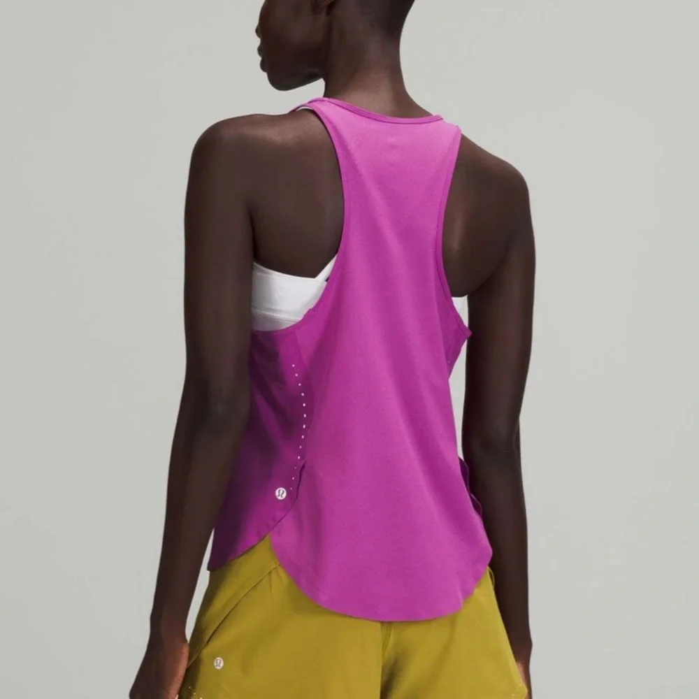 Lululemon Lightweight Stretch Running Tank Top - Picture 1 of 7